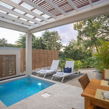 Cocoonhuts Residences Martinique Льо Ламентин Екстериор снимка