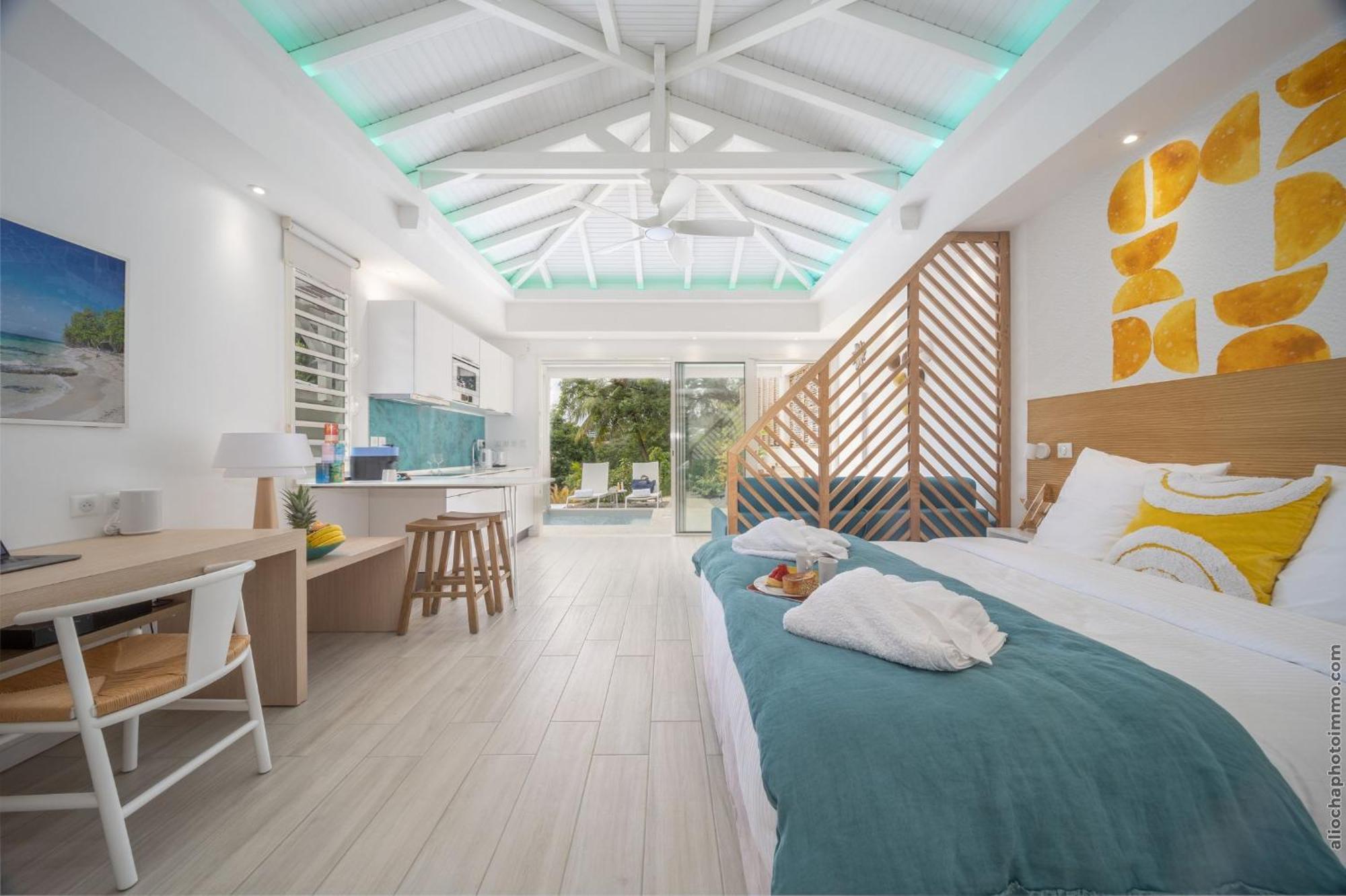 Cocoonhuts Residences Martinique Льо Ламентин Екстериор снимка
