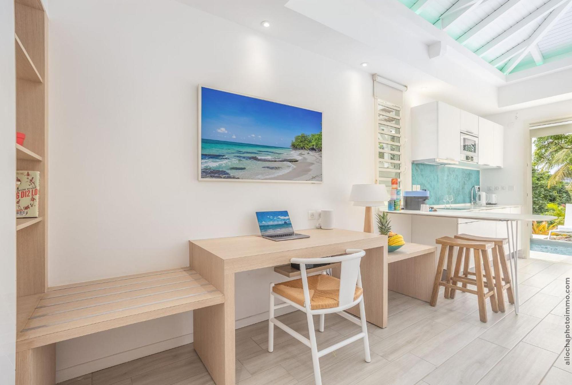 Cocoonhuts Residences Martinique Льо Ламентин Екстериор снимка