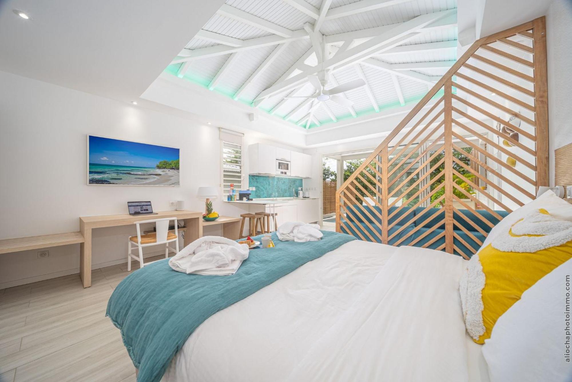 Cocoonhuts Residences Martinique Льо Ламентин Екстериор снимка