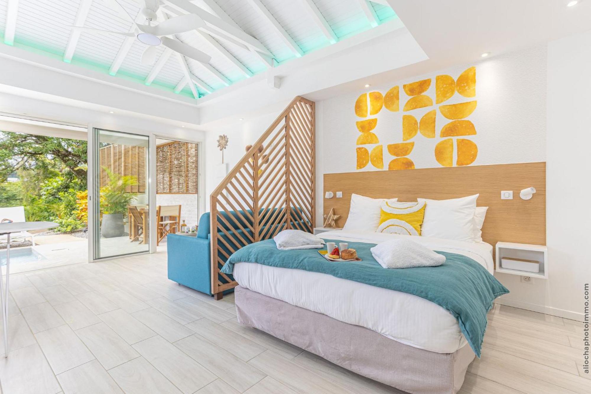 Cocoonhuts Residences Martinique Льо Ламентин Екстериор снимка