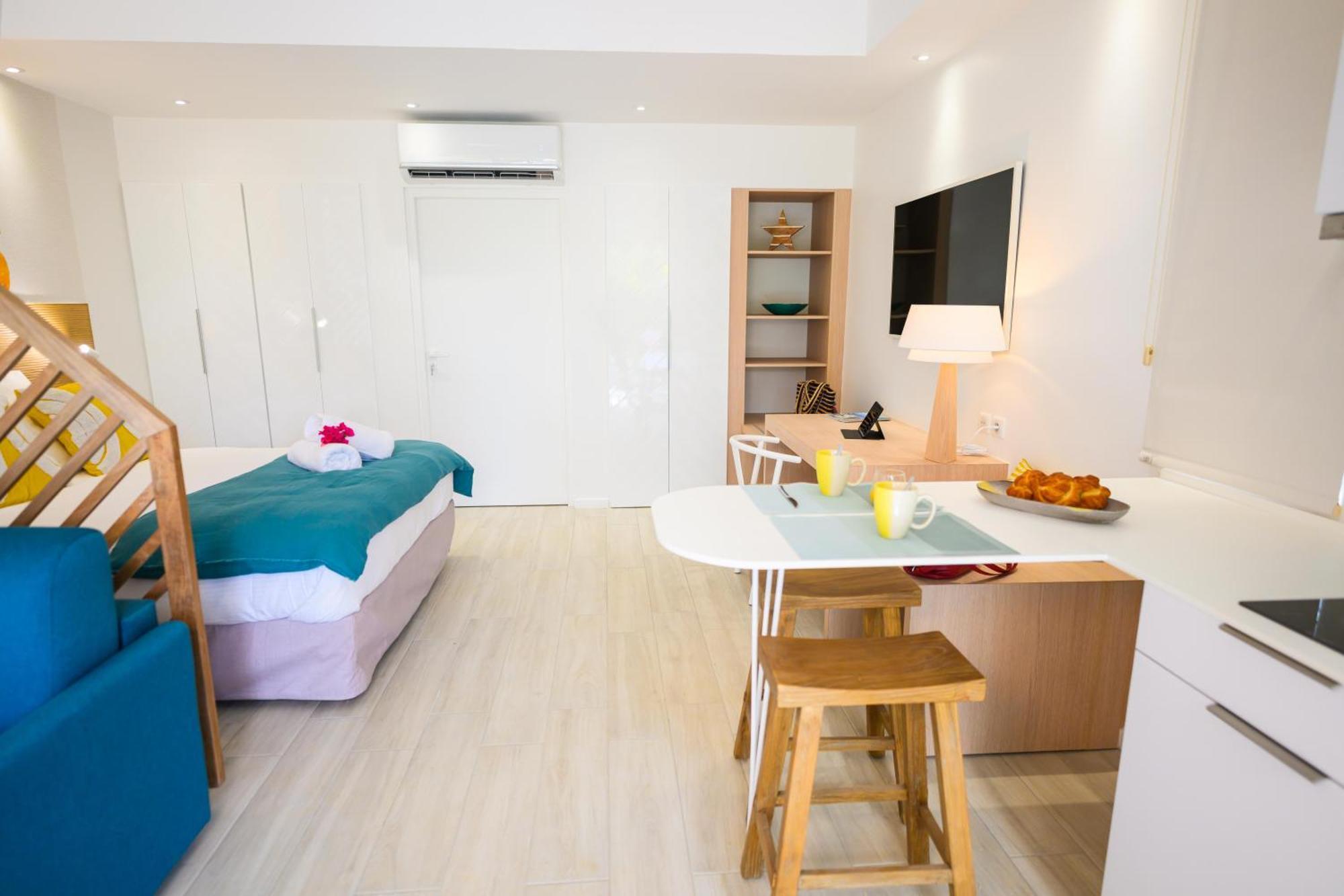Cocoonhuts Residences Martinique Льо Ламентин Екстериор снимка