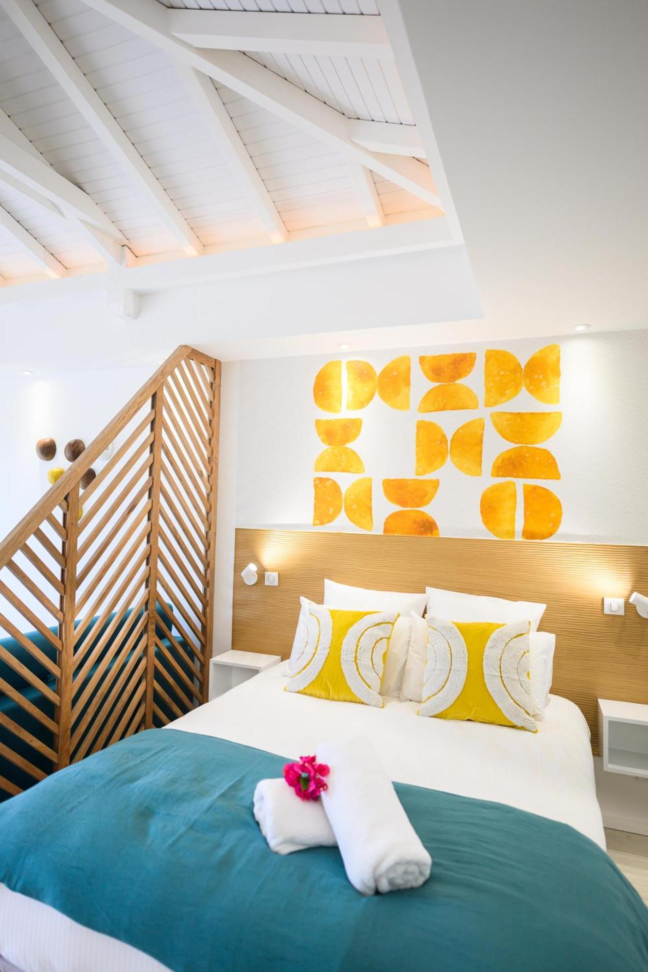 Cocoonhuts Residences Martinique Льо Ламентин Екстериор снимка