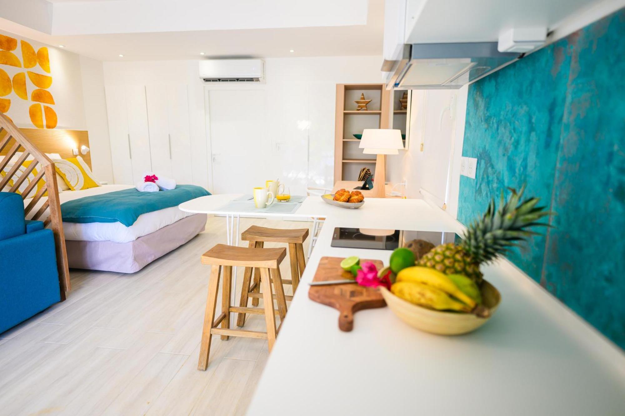 Cocoonhuts Residences Martinique Льо Ламентин Екстериор снимка