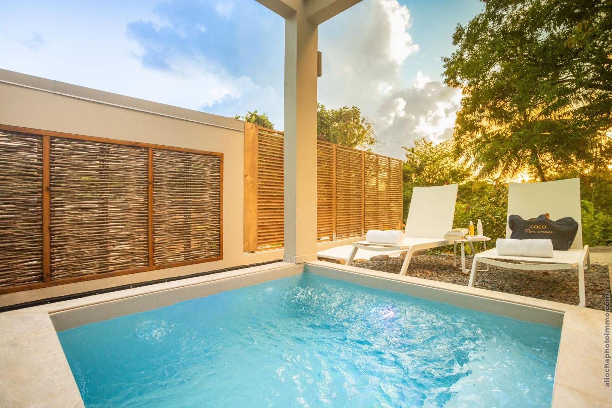 Cocoonhuts Residences Martinique Льо Ламентин Екстериор снимка