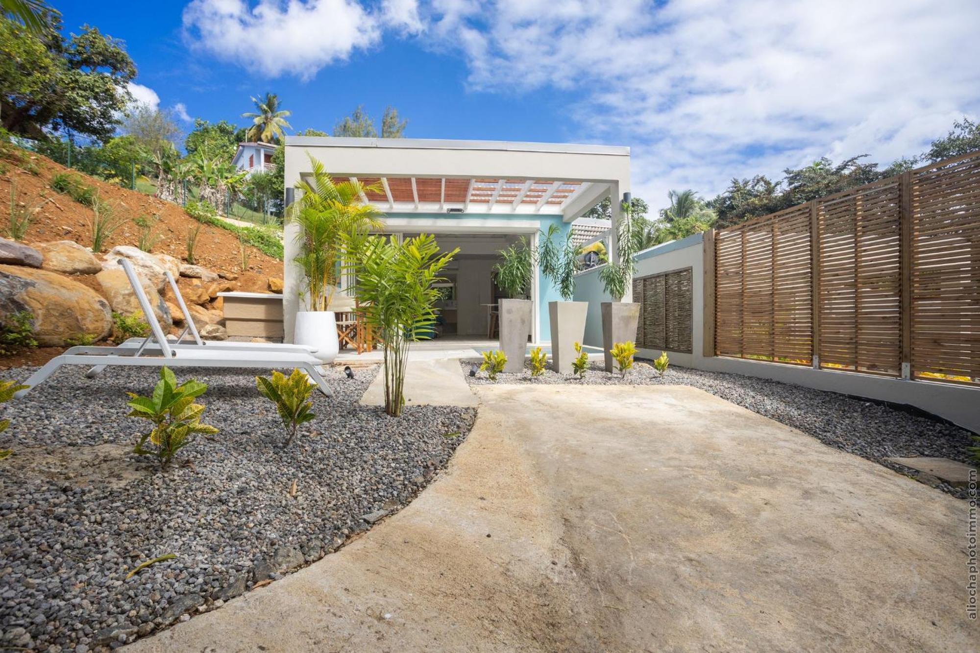 Cocoonhuts Residences Martinique Льо Ламентин Екстериор снимка