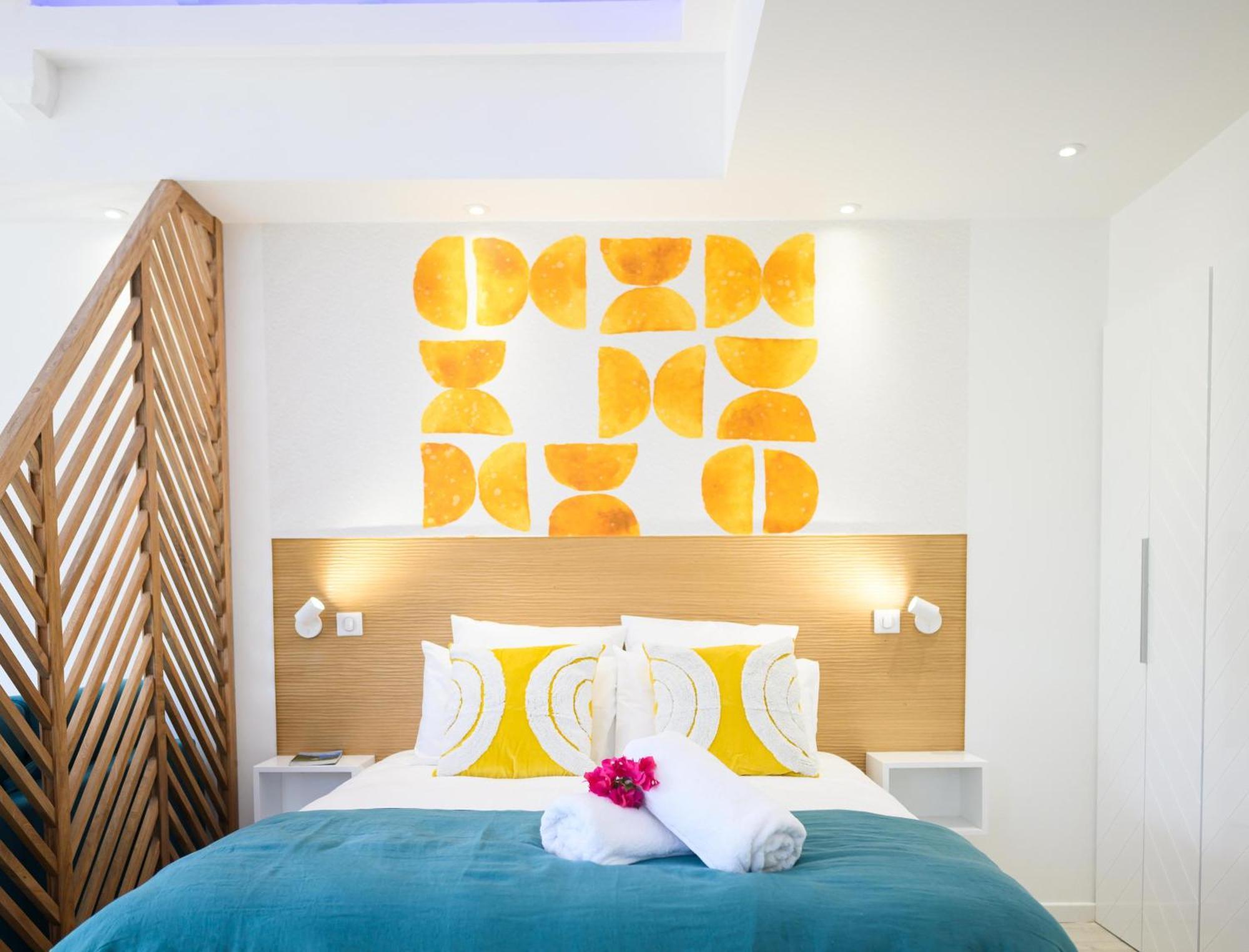 Cocoonhuts Residences Martinique Льо Ламентин Екстериор снимка