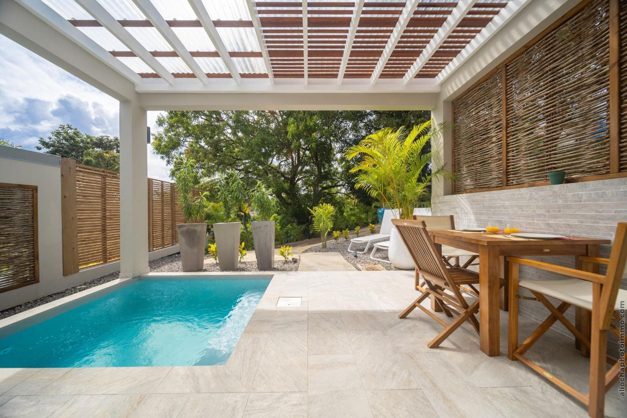 Cocoonhuts Residences Martinique Льо Ламентин Екстериор снимка