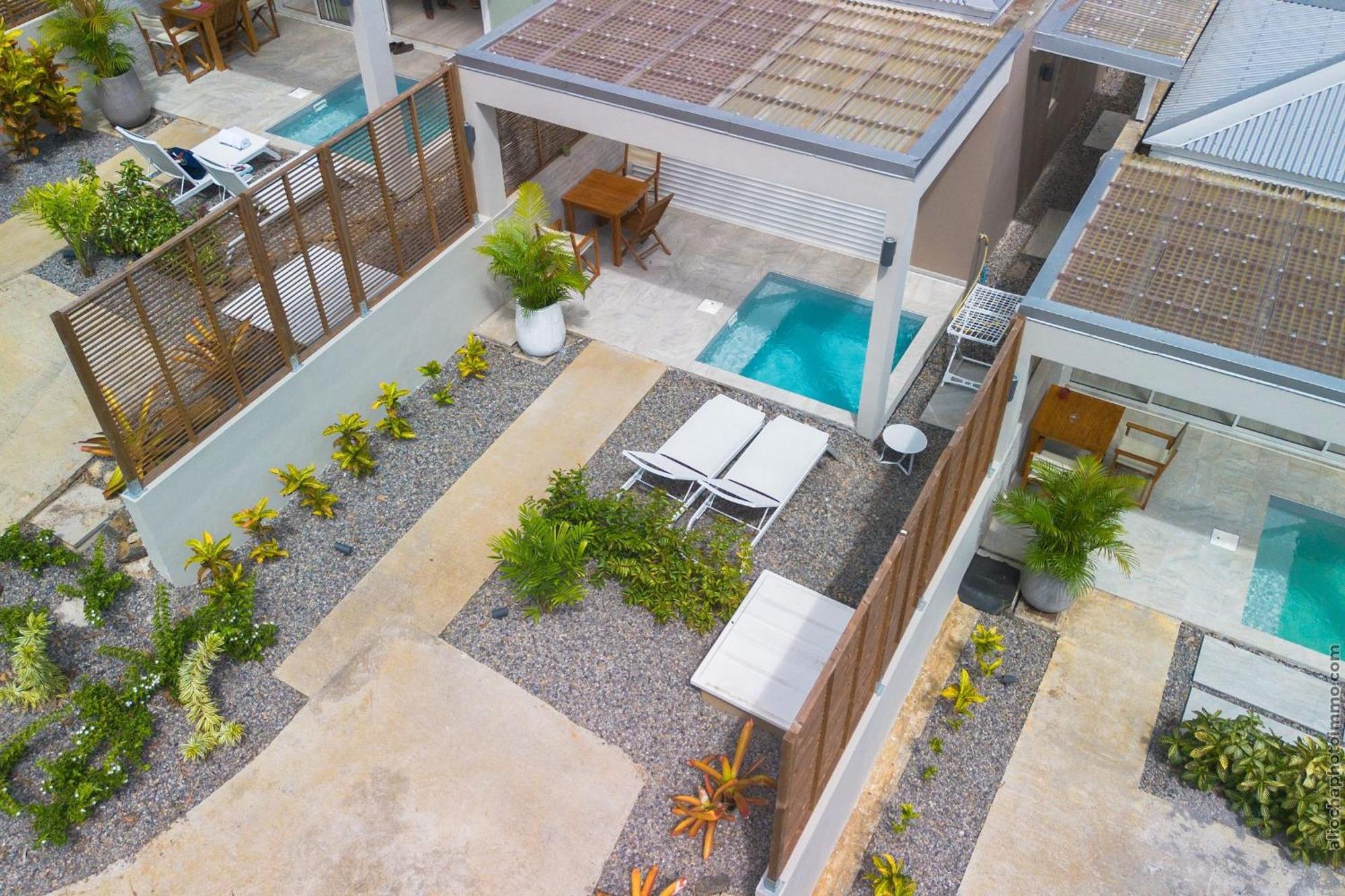 Cocoonhuts Residences Martinique Льо Ламентин Екстериор снимка