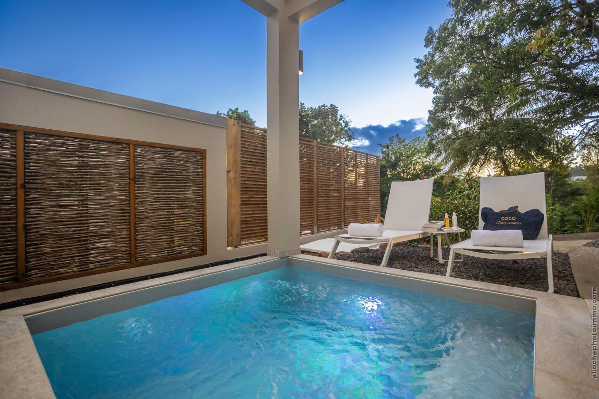 Cocoonhuts Residences Martinique Льо Ламентин Екстериор снимка
