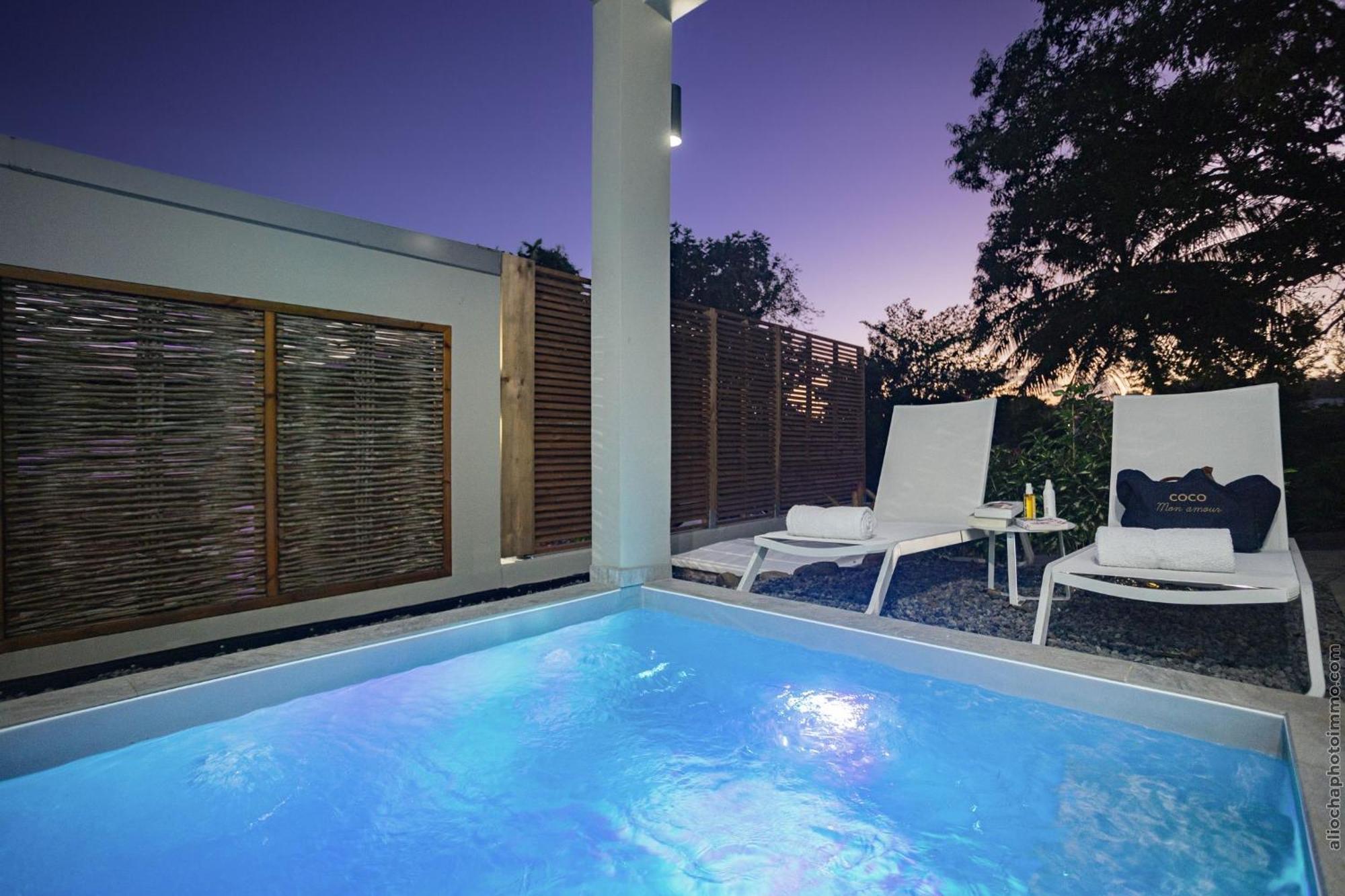 Cocoonhuts Residences Martinique Льо Ламентин Екстериор снимка