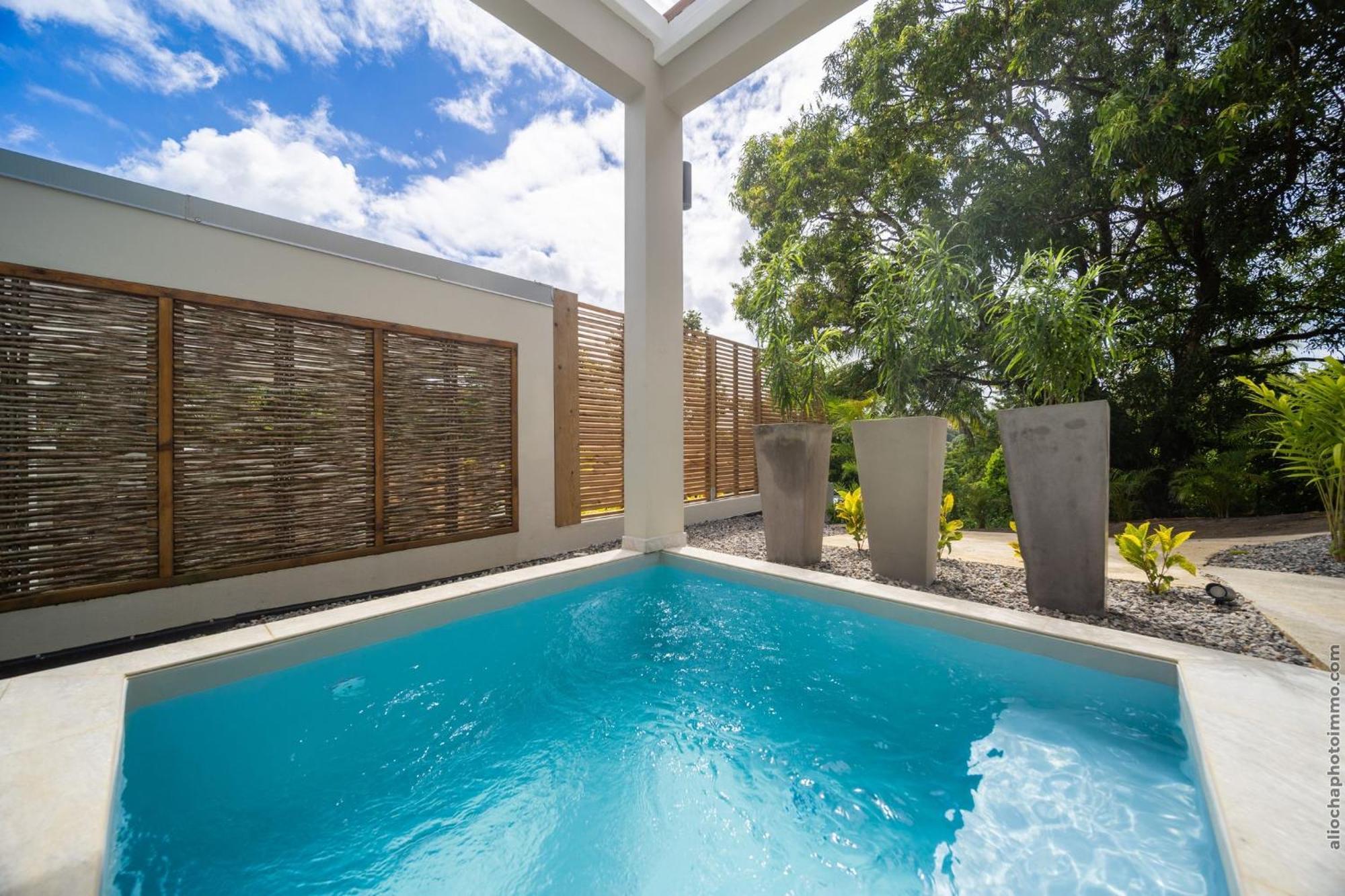 Cocoonhuts Residences Martinique Льо Ламентин Екстериор снимка
