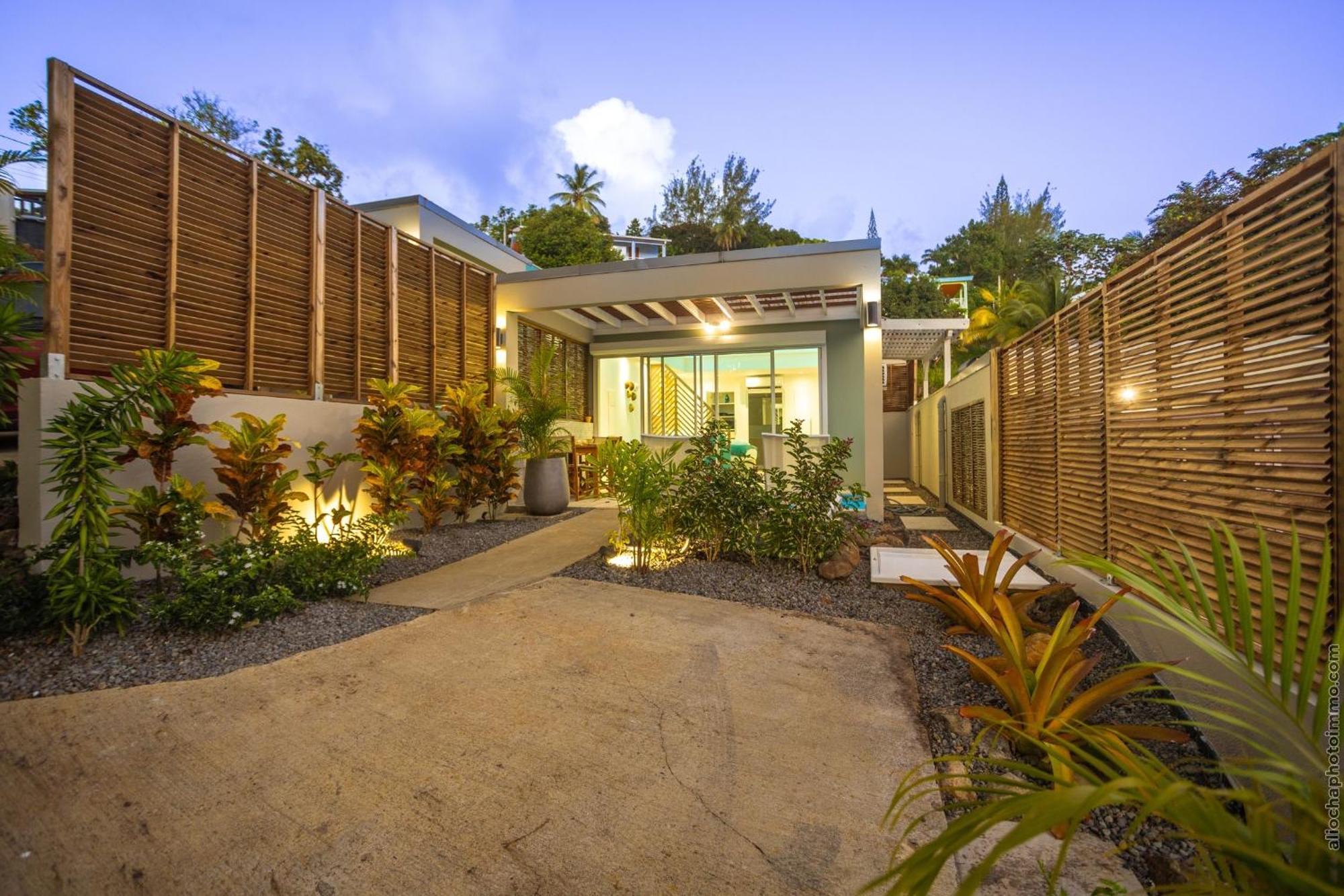 Cocoonhuts Residences Martinique Льо Ламентин Екстериор снимка