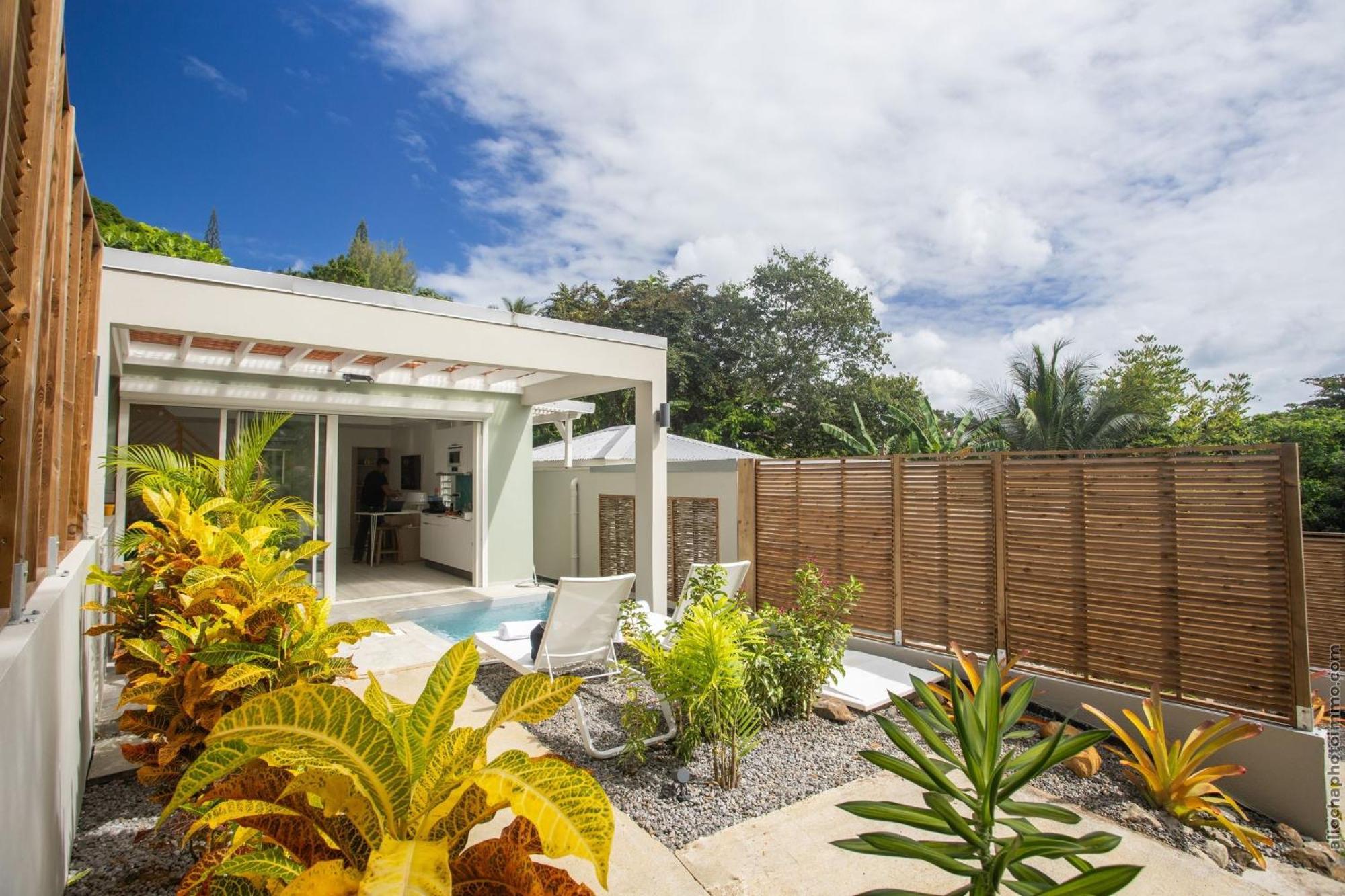 Cocoonhuts Residences Martinique Льо Ламентин Екстериор снимка