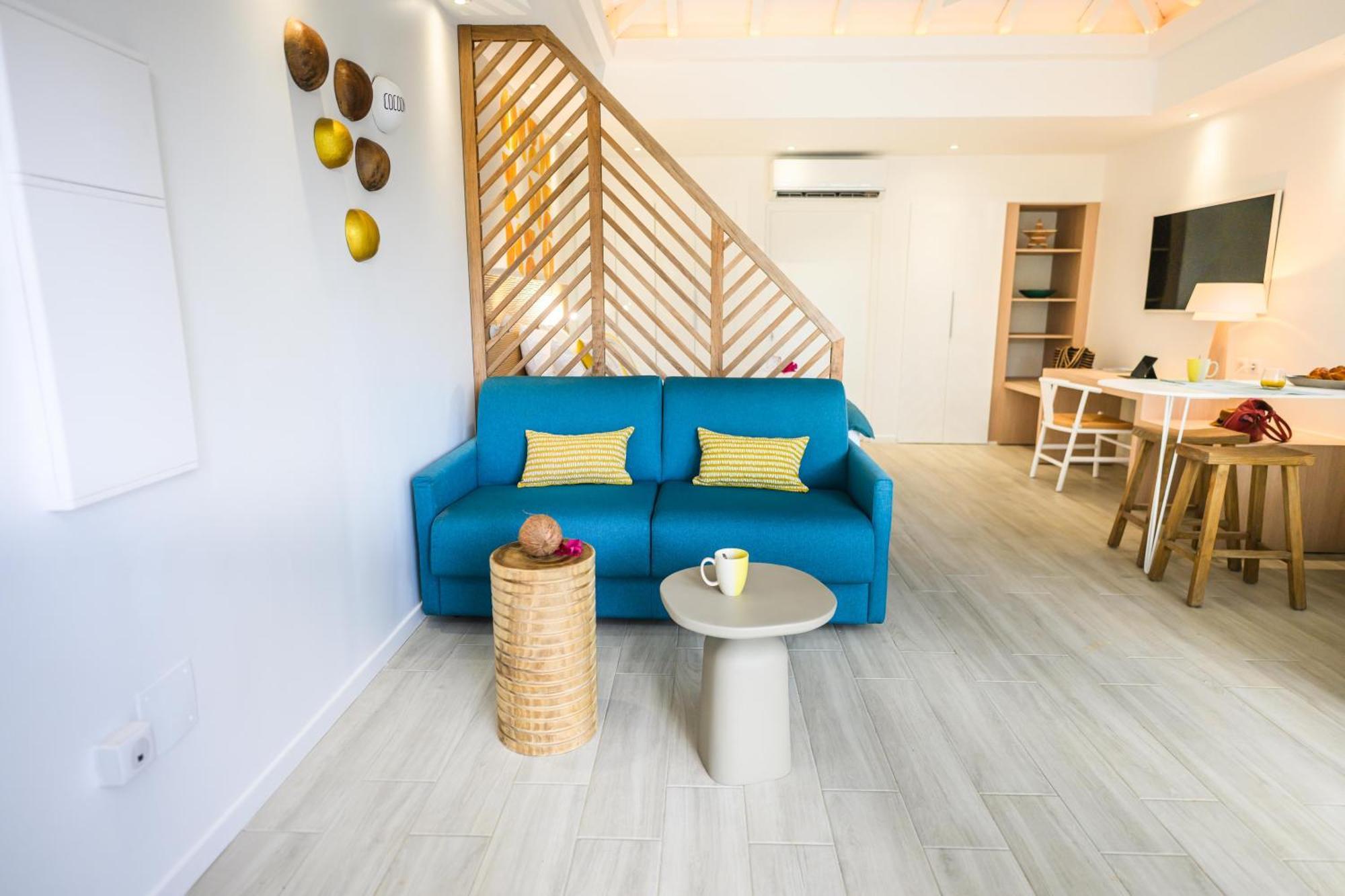 Cocoonhuts Residences Martinique Льо Ламентин Стая снимка